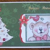 Cartes de voeux