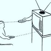 La télévison en islam - Salafidunord