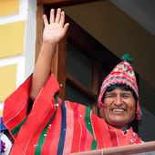 Evo Morales triomphe dès le premier tour