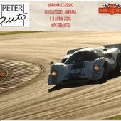 Le calendrier Peter Auto 2016