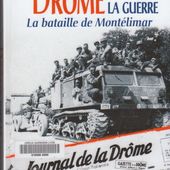 Bataille de Montélimar aout 1944 - le blog docroger