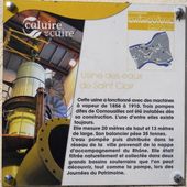 L'eau à LYON : l'usine des eaux de St Clair - le blog docroger