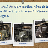 Les camions de la Guerre 14/18 - le blog docroger