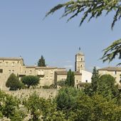 Lubéron : Les villages perchés MAUBEC