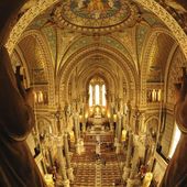 Lyon : Visite insolite de la Basilique de Fourvière 2/3 - le blog docroger