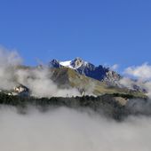 La dent Parachée 3697 m Savoie - le blog docroger