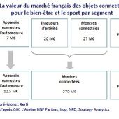 Les objets connectés pour le bien-être et le sport, cantonnés au rôle de gadgets ? - OOKAWA Corp.