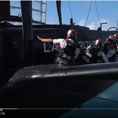 America's Cup Racing Action, June 2017 - 3D SPORT CENTER