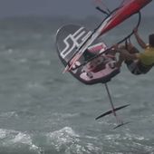 The latest and hottest trend in windsurfing : the HydroFoil boards fly over the water, Deep Tuttle Fin Box ... - 3D SPORT CENTER