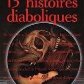 13 histoires diaboliques / Douglas E. Winter - Chroniques des mondes hallucinés