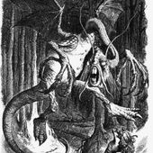 La gémiure du Yudashop over-outré - Chroniques des mondes hallucinés