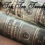 Top ten tuesday #29 - Chroniques des mondes hallucinés