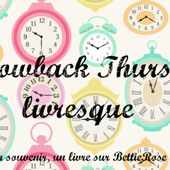 Throwback Thursday #1 - Chroniques des mondes hallucinés