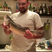 Rémi danse avec les loups - Dorade Surfcasting