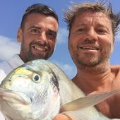 Jean les accumule! - Dorade Surfcasting