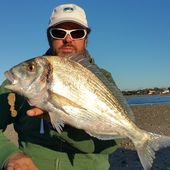 Olivier comme à l'accoutumé - Dorade Surfcasting