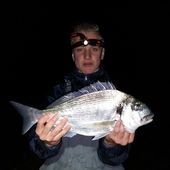 Benjamin a un avenir prometteur - Dorade Surfcasting