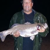 Joseph affole les compteurs - Dorade Surfcasting