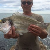 Eric, souviens-toi l'été dernier - Dorade Surfcasting