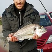 Jérémy entame la saison de belle manière - Dorade Surfcasting