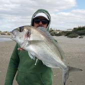 Olivier "The Monster Fisher" - Saison 2 - Dorade Surfcasting