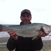 Francescu se présente - Dorade Surfcasting
