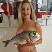 Une première royale - Dorade Surfcasting
