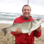 Joseph remet ça 1 an plus tard - Dorade Surfcasting