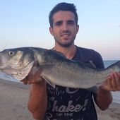 Jean a la main chaude - Dorade Surfcasting