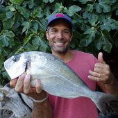 Une journée mémorable pour Didier ! - Dorade Surfcasting