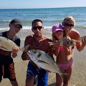 La famille Richard is back ! - Dorade Surfcasting