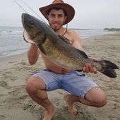 Les frangins ont encore frappé! - Dorade Surfcasting