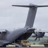 MCO commun pour les A400M français et britanniques
