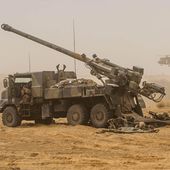 Le Drian a évoqué une livraison d'armes au Liban