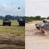 Nexter/Krauss-Maffei : les quatre points durs qui pourraient entrainer l'échec de l'opération
