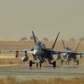 Op IMPACT: Daesh repasse à l'offensive, les CF-18 attaquent (VIDÉO) - RP Defense