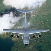 Le patron d'Airbus Defence and Space débarqué suite aux retards de l'A400M