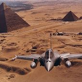 L’Egypte commande 24 Rafale