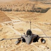 Thales, Dassault Aviation, Safran et 500 sous-traitants vont bénéficier de la vente du Rafale à l'Egypte
