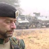Les Lanciers s'entraînent à assurer la Force Protection de l'EUTM au Mali - RP Defense