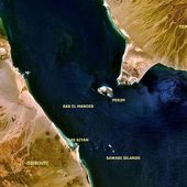Yémen: le détroit stratégique de Bab al-Mandeb à la portée des miliciens chiites - RP Defense
