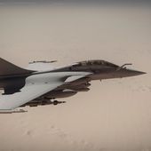 Le ministre français de la Défense aux Emirats, notamment au sujet du Rafale