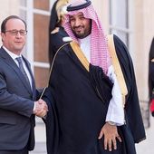 L'Arabie Saoudite à la France : ODAS, khalass (Ça suffit)