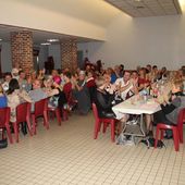 Repas de fin de saison 2014 et Téléthon à Allouagne. - Le blog de patricketsonvelo
