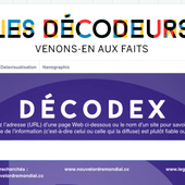 DECODEX : Le niveau zéro de la déontologie - L'Oeil de Brutus