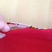 Tuto : comment coudre un point invisible