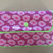 Ma petite pochette toute rose