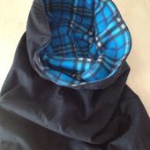 Un snood pour un sans abri - Edition 2014 - Cousettes by-iaoraNanou