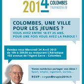 Colombes, une ville pour les jeunes ?