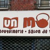 Laver, Bouquiner, Prendre un Thé, ....